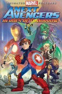 Profilový obrázek - Next Avengers: Heroes of Tomorrow