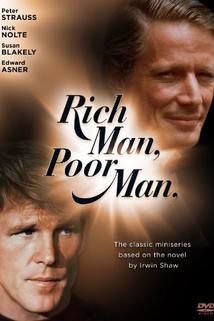 Rich Man, Poor Man - Book II  - Rich Man, Poor Man - Book II