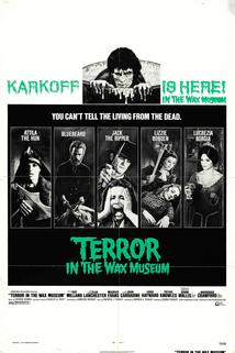 Terror in the Wax Museum  - Terror in the Wax Museum