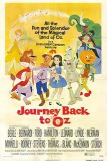 Návrat do země Oz  - Journey Back to Oz