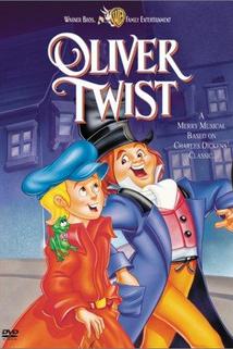 Profilový obrázek - Oliver Twist