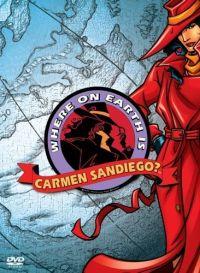 Profilový obrázek - Where on Earth Is Carmen Sandiego?