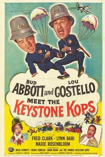 Profilový obrázek - Abbott and Costello Meet the Keystone Kops