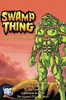 Profilový obrázek - Swamp Thing