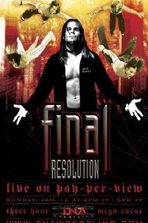 Profilový obrázek - TNA Wrestling: Final Resolution