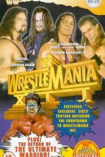 Profilový obrázek - WrestleMania XII