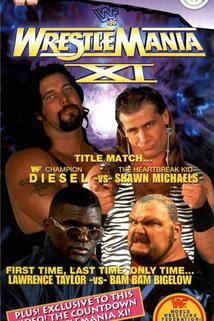 Profilový obrázek - WrestleMania XI