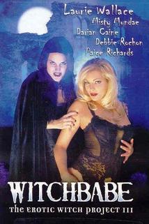 Profilový obrázek - Witchbabe: The Erotic Witch Project 3
