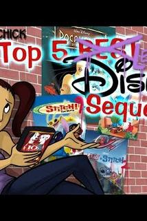 Profilový obrázek - Top 5 Least Awful Disney Sequels