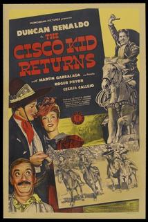 Profilový obrázek - The Cisco Kid Returns