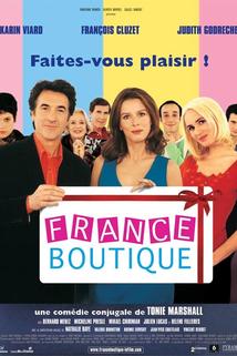 Profilový obrázek - France Boutique