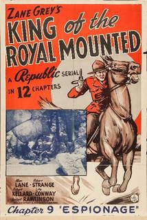 Profilový obrázek - King of the Royal Mounted