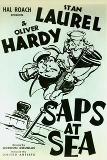 Profilový obrázek - Laurel a Hardy na moři