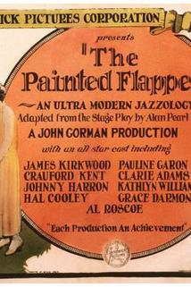The Painted Flapper