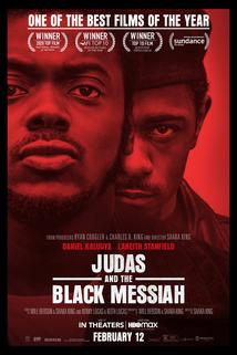 Jidáš a černý mesiáš  - Judas and the Black Messiah