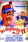 Dégourdis de la 11ème, Les (1937)