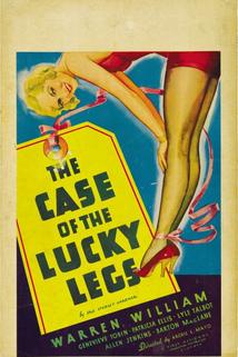 Profilový obrázek - The Case of the Lucky Legs