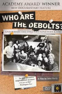 Profilový obrázek - Who Are the DeBolts? [And Where Did They Get 19 Kids?]