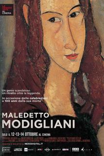 Profilový obrázek - Vizionář Modigliani