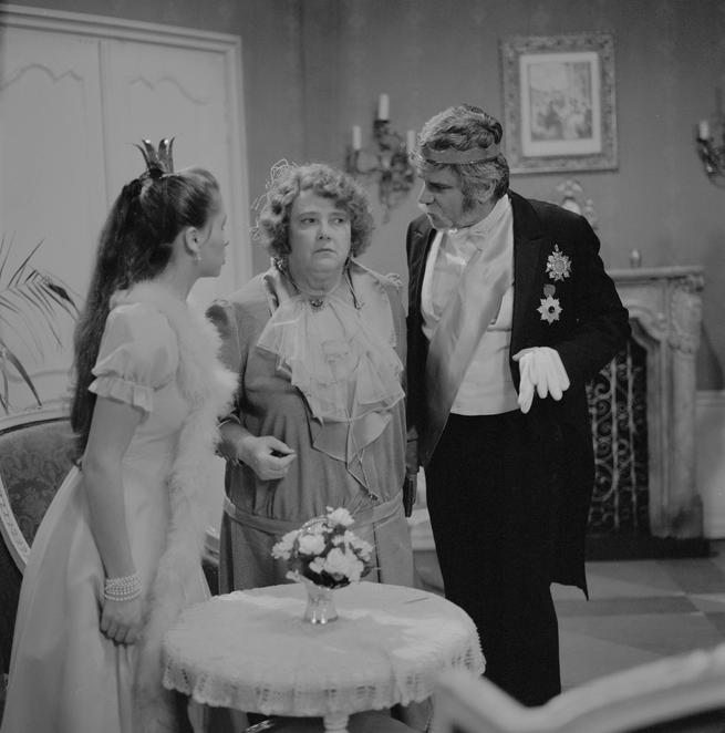 O zázračné mouše