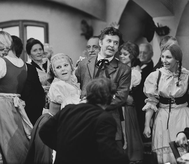 Zázrak v Oužlebičkách