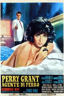 Perry Grant, agente di ferro