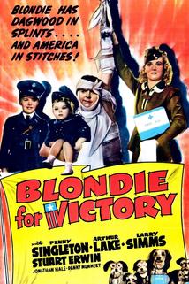 Profilový obrázek - Blondie for Victory