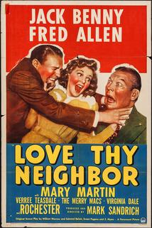 Profilový obrázek - Love Thy Neighbor