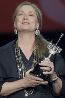 Profilový obrázek - Premio Donostia a Meryl Streep