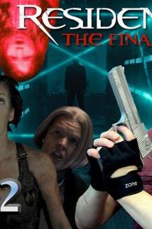 Profilový obrázek - Resident Evil: The Final Chapter: Part 2