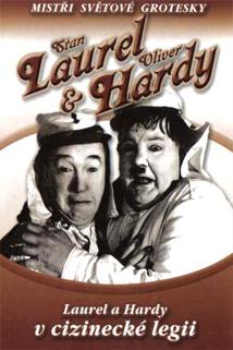 Profilový obrázek - Laurel a Hardy v cizinecké legii