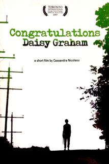 Profilový obrázek - Congratulations Daisy Graham