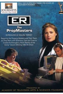 Journeys Below the Line: ER - The Prop Masters