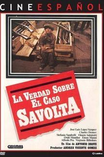 Profilový obrázek - Verdad sobre el caso Savolta, La