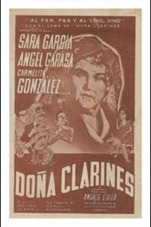 Profilový obrázek - Doña Clarines