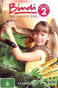 Profilový obrázek - Bindi, dívka z džungle 
