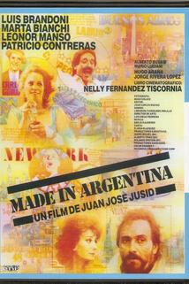 Profilový obrázek - Made in Argentina