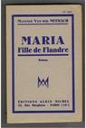 Maria fille de Flandre (1995)
