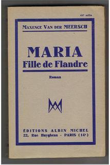 Profilový obrázek - Maria fille de Flandre