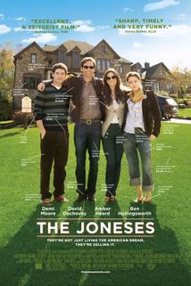 Jonesovi  - Joneses, The