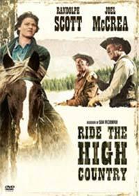 Jízda vysočinou  - Ride the High Country