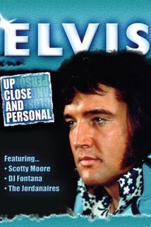 Profilový obrázek - Elvis - Up Close and Personal