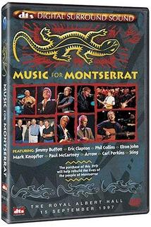All-Star Concert for Montserrat