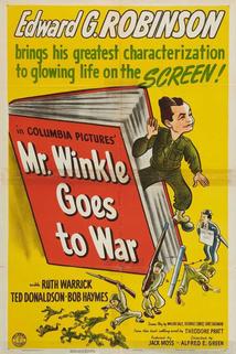Profilový obrázek - Mr. Winkle Goes to War
