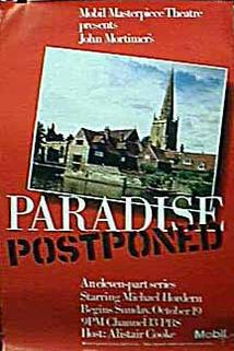 Profilový obrázek - Paradise Postponed