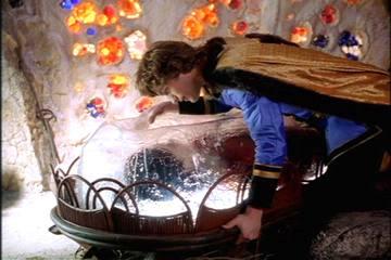 Zimní pohádka - Sněhová královna