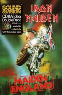 Profilový obrázek - Iron Maiden: Maiden England
