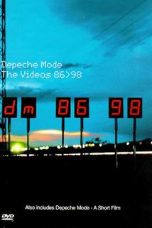 Profilový obrázek - Depeche Mode: The Videos 86>98
