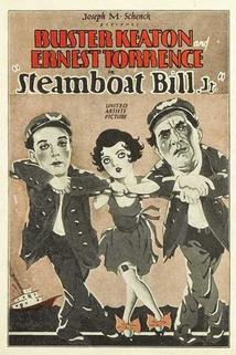 Profilový obrázek - Steamboat Bill, Jr.