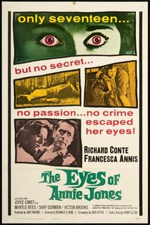 The Eyes of Annie Jones  - The Eyes of Annie Jones